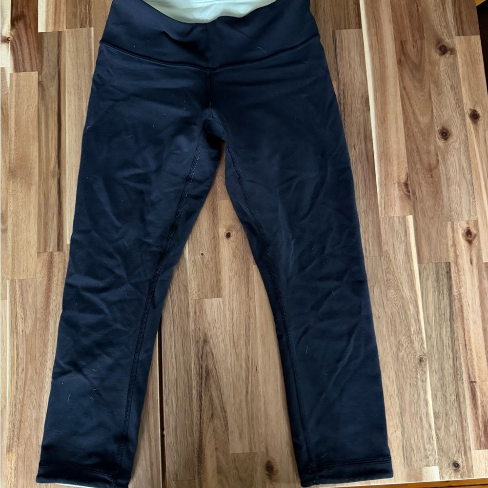 Lululemon Crop Leggings